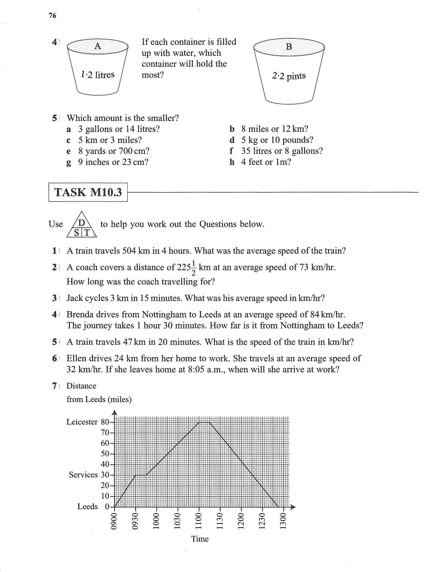 Essential Mathematics for GCSE - Higher - Homework Book